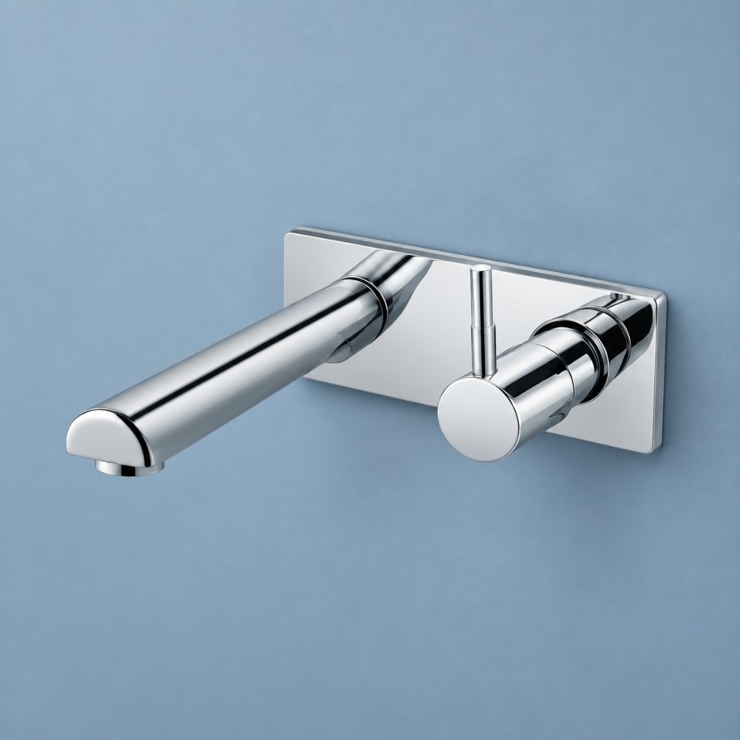Jaquar JQ - FLP-CHR-5441KPM, single lever basin mixer (view 2)